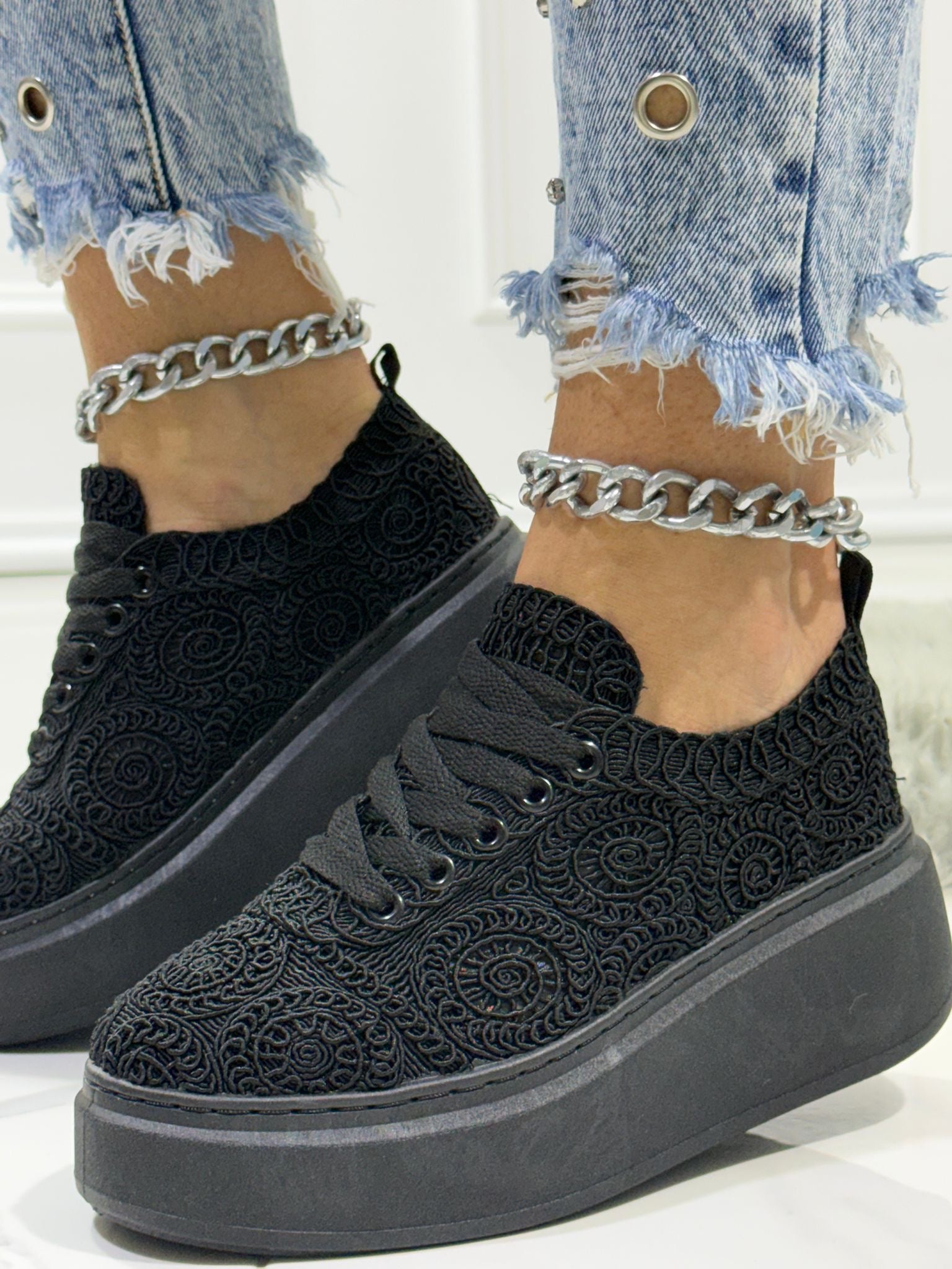 Lady Black - Sneakers