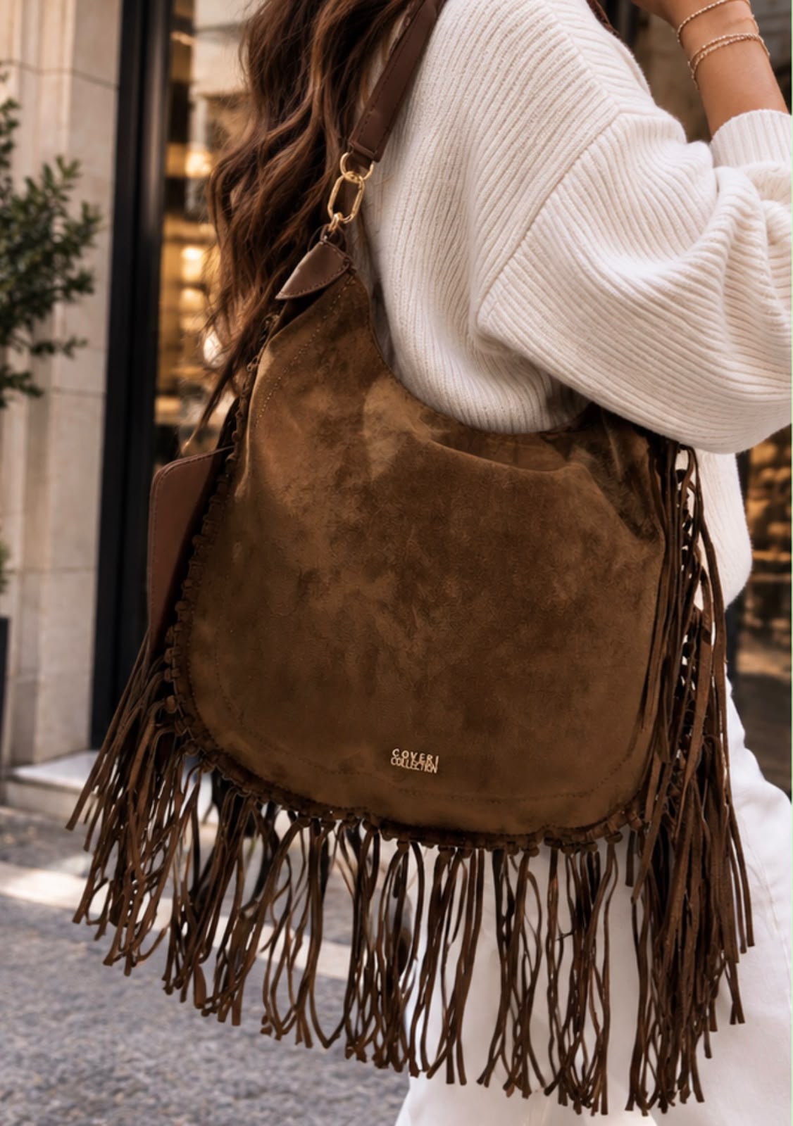 Dany Brown- Borsa