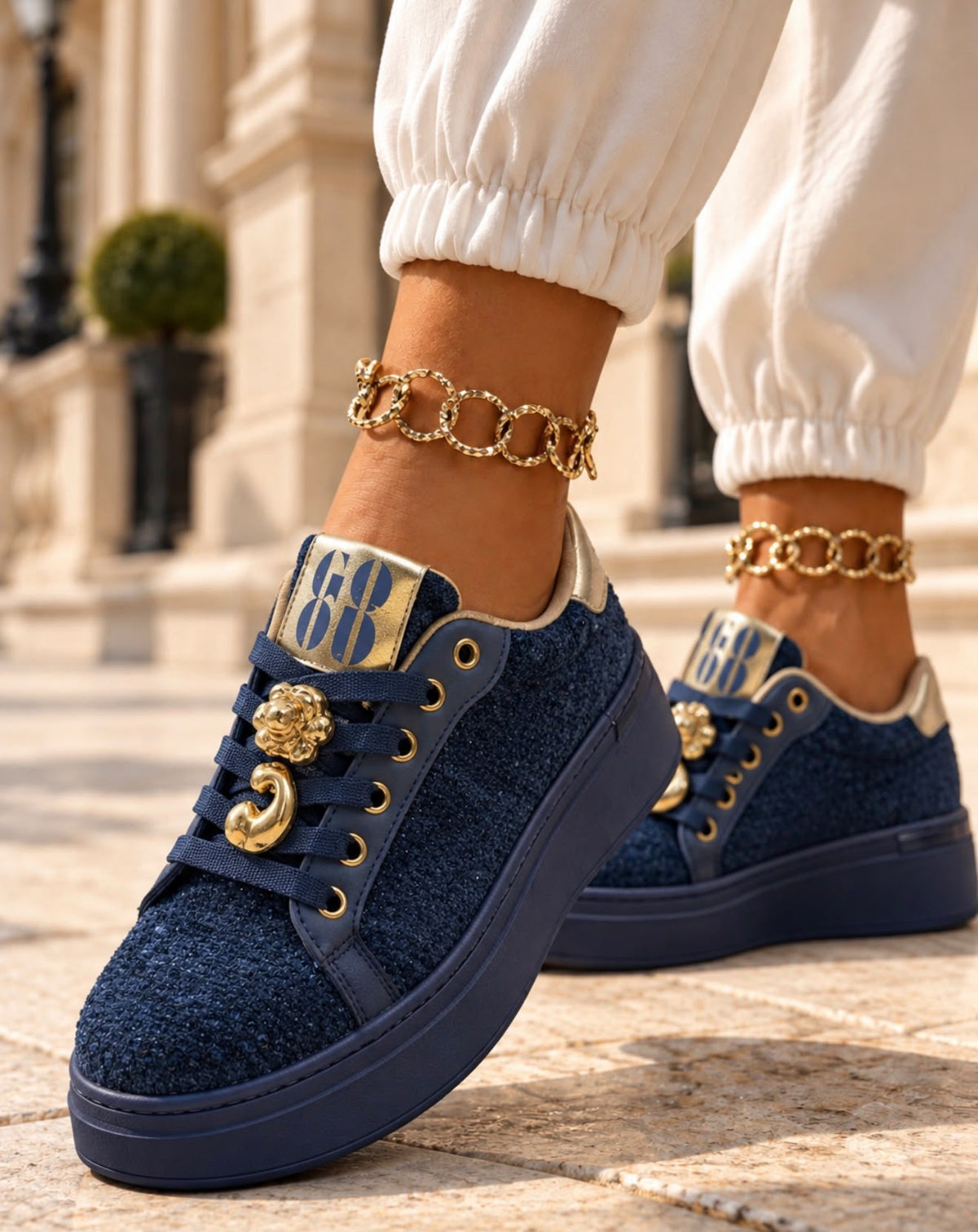 Penelope Blue - Sneakers