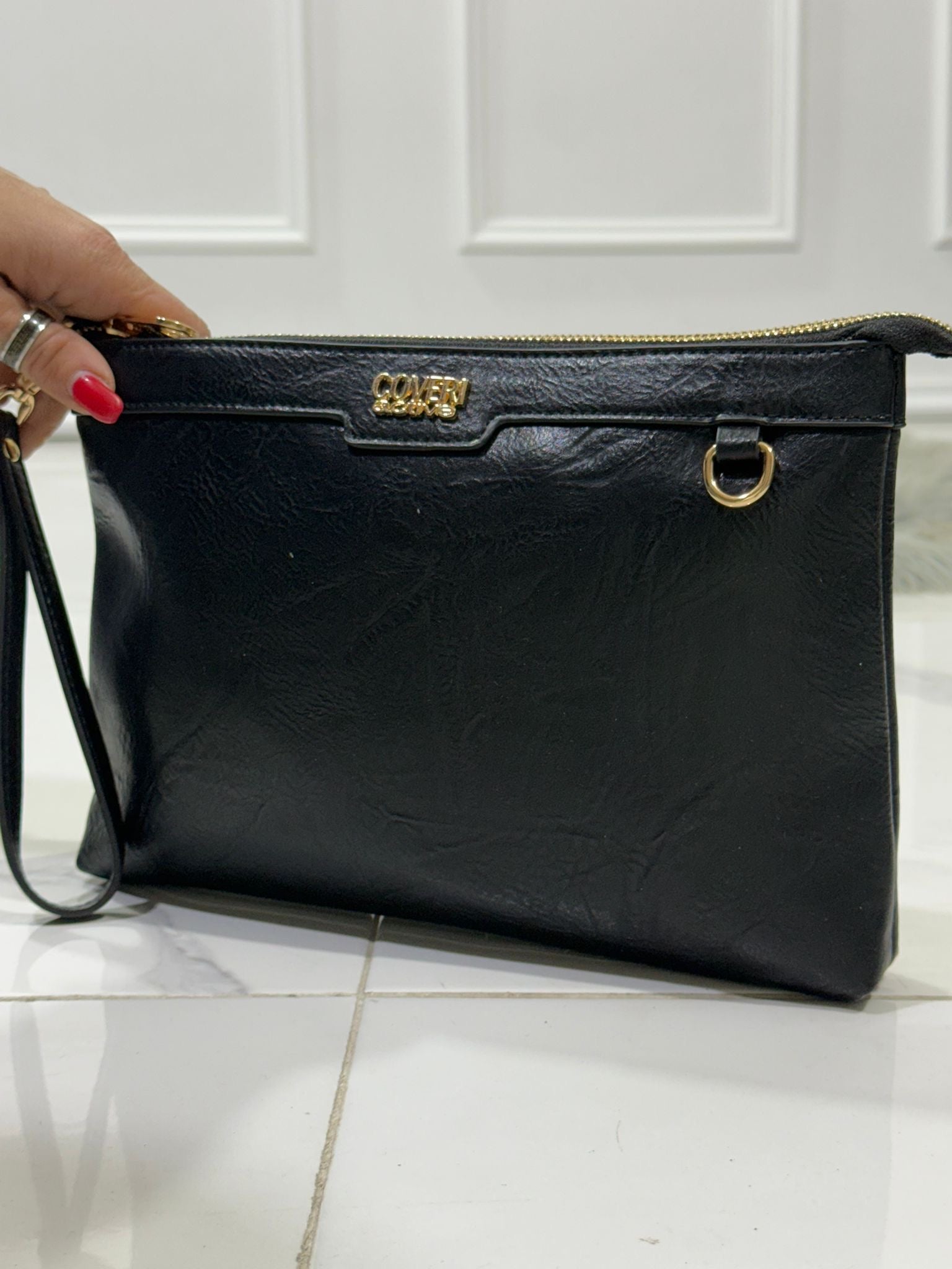 Veronica Nera - Pochette