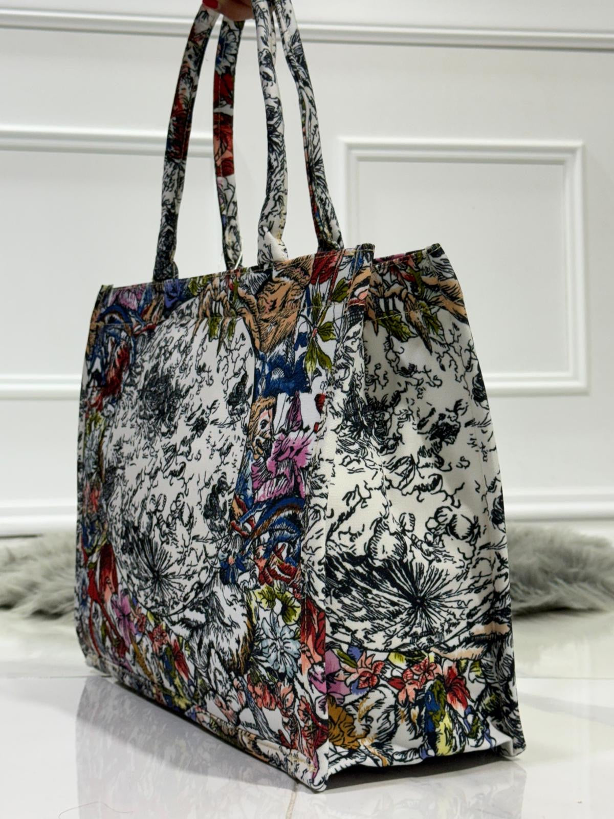 Virginia Multicolor - Borsa