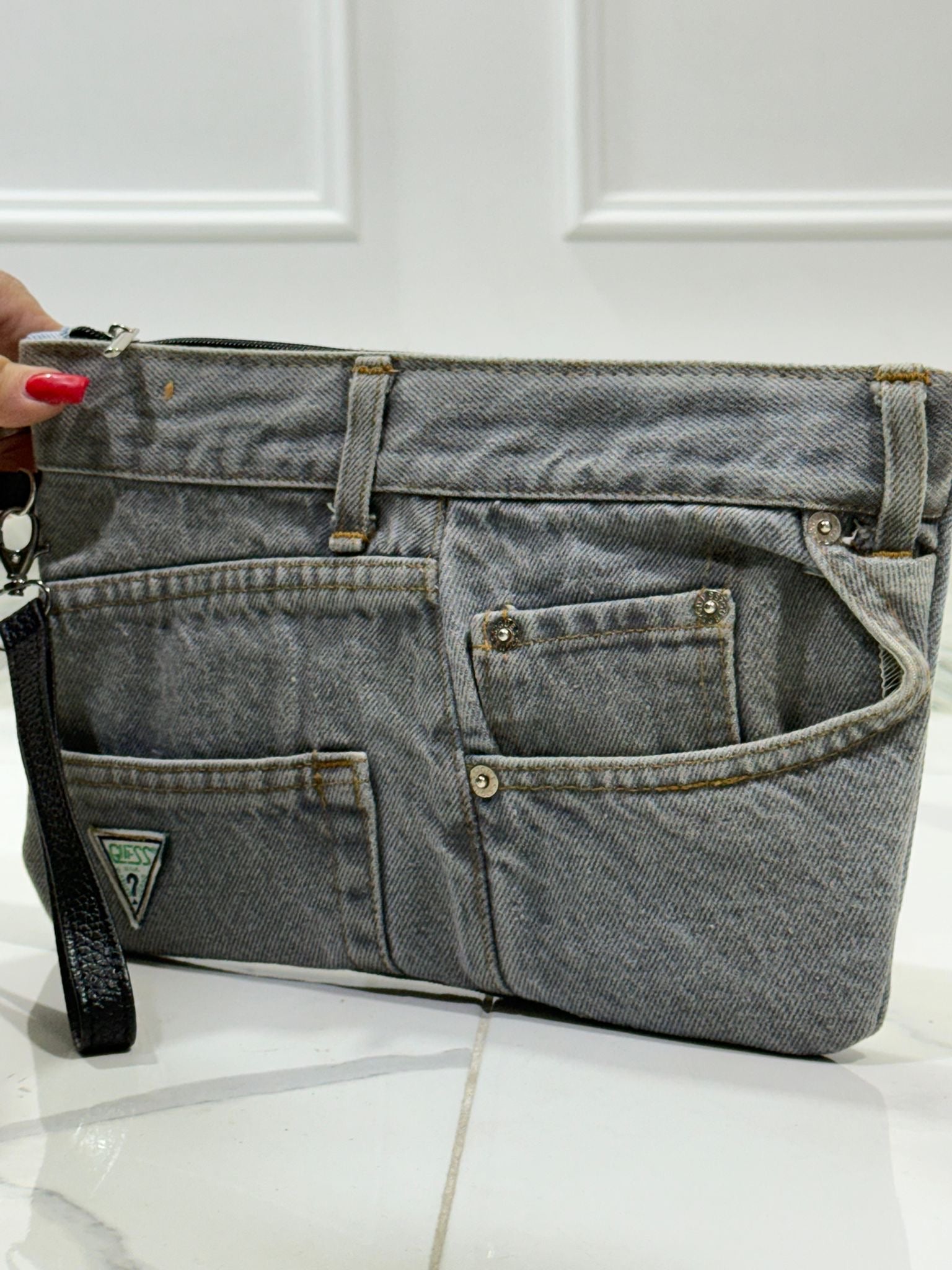 Denim - Pochette