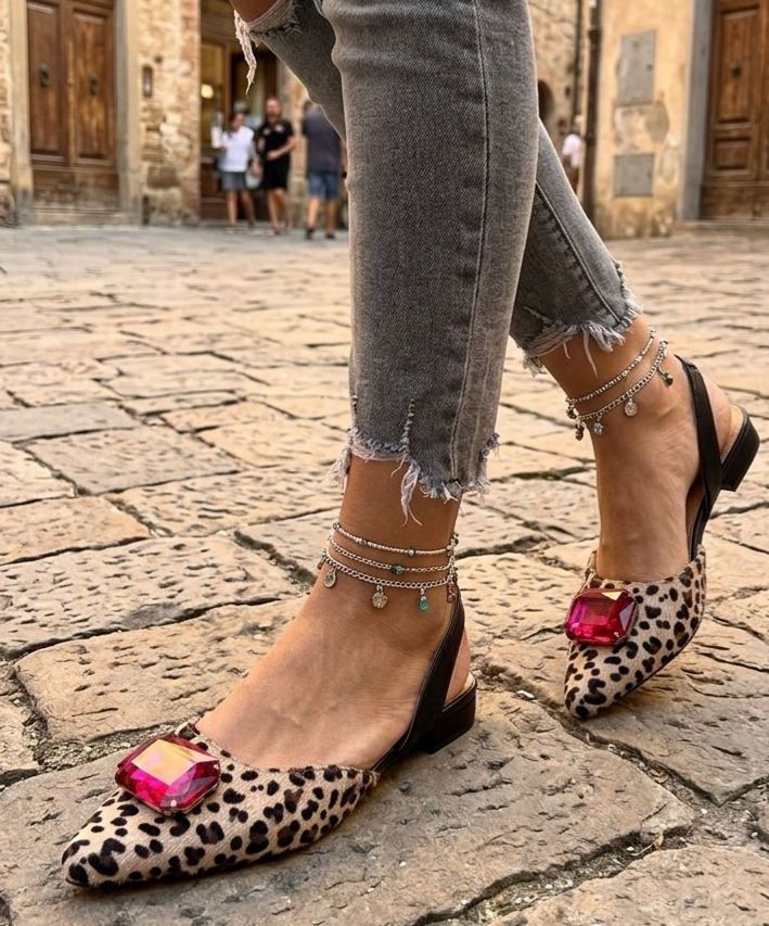 Siria Leopard - Ballerina