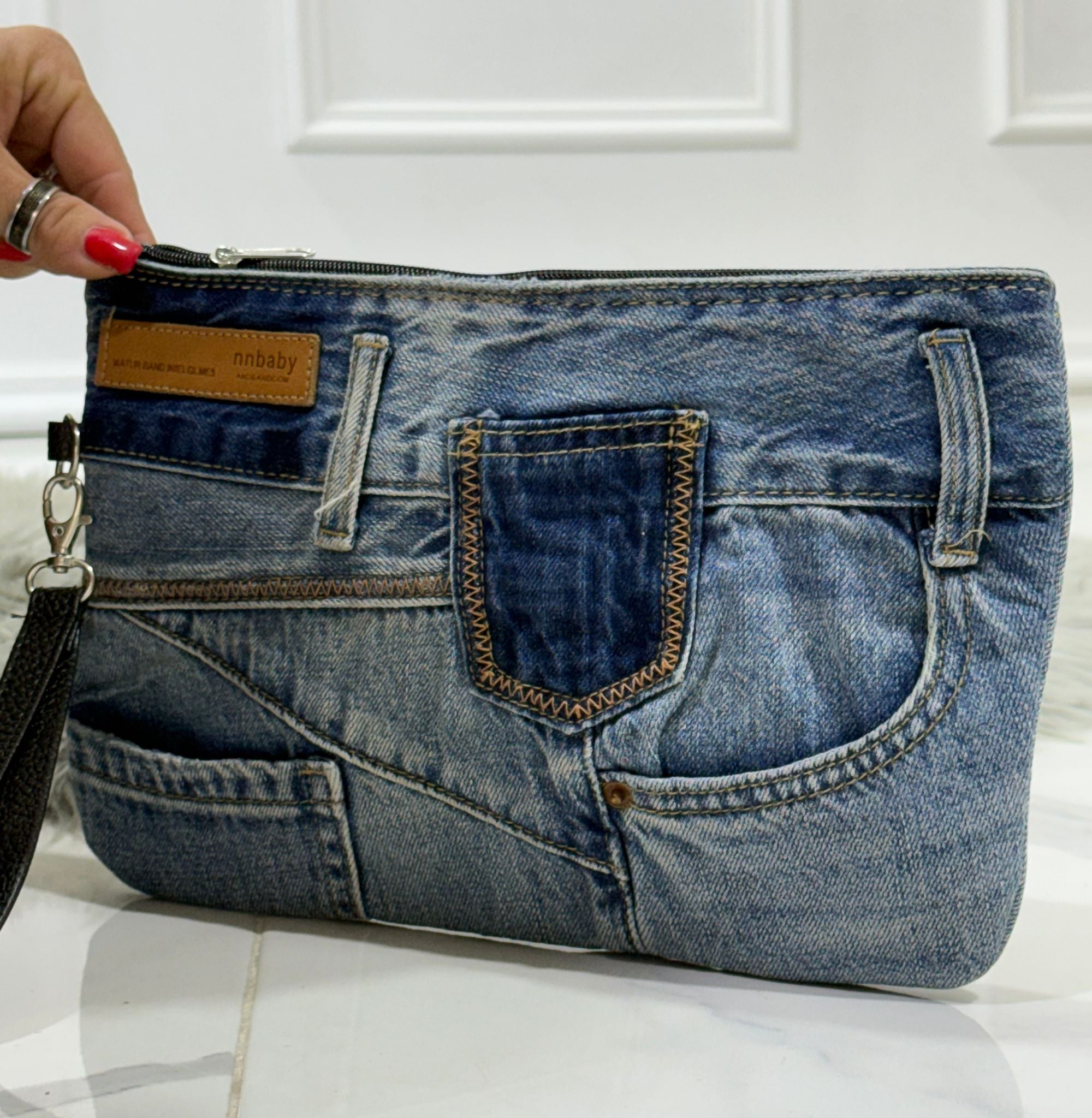 Denim - Pochette