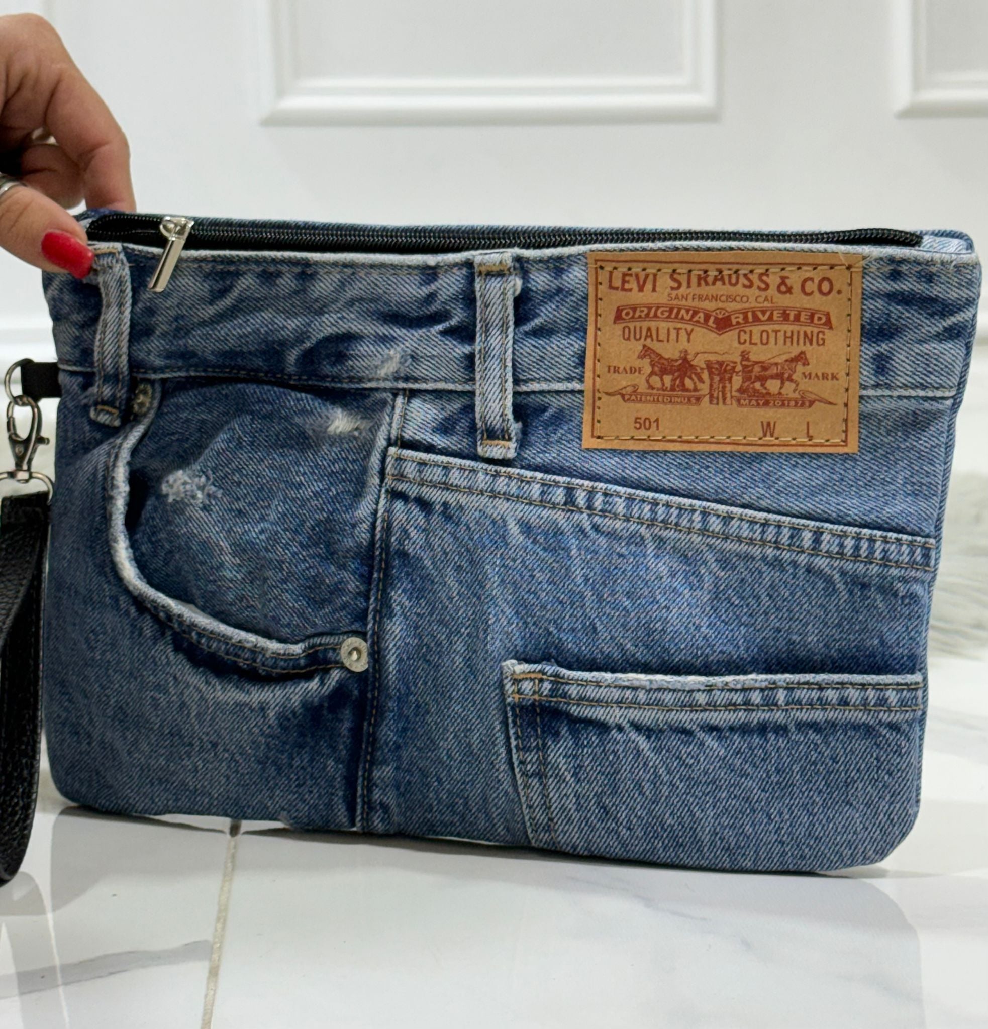 Denim - Pochette