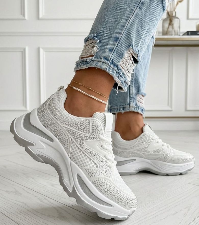 Wendy White - Sneakers