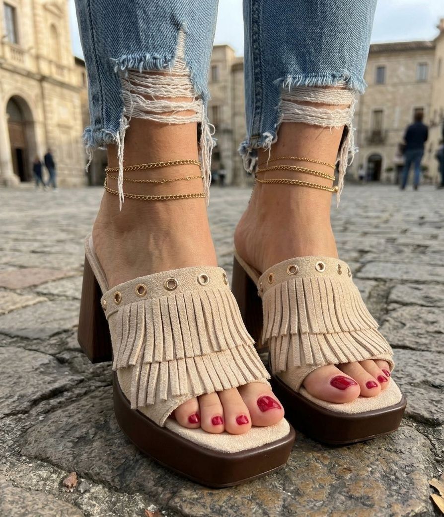 Kenya Beige - Sabot