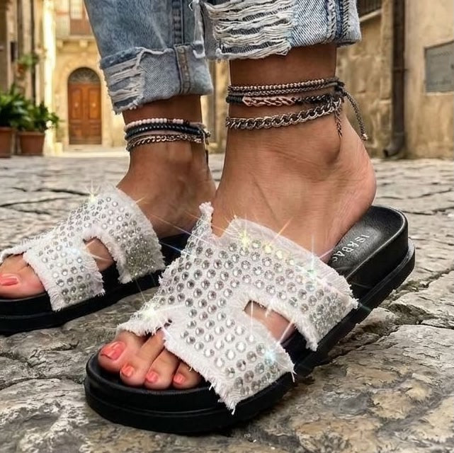 Tonia Bianca - Ciabatta