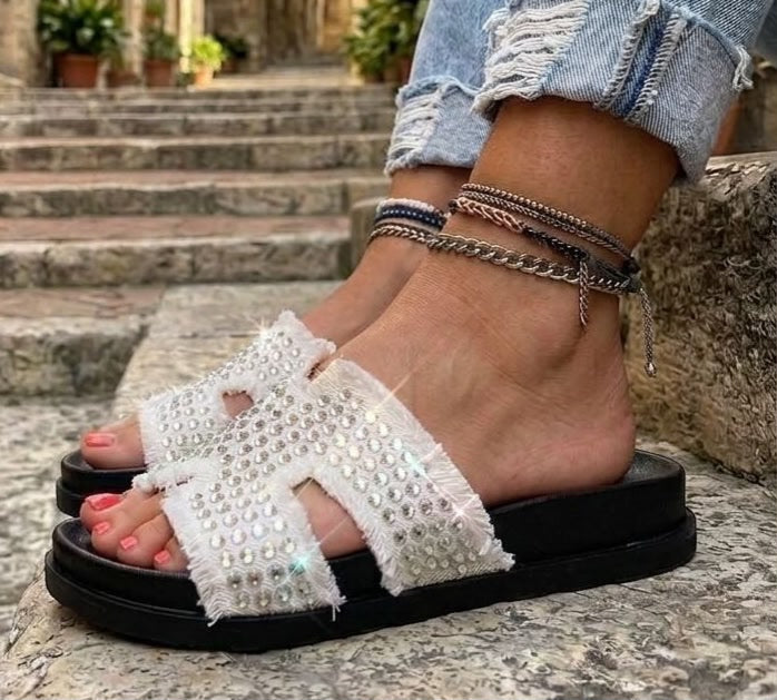 Tonia Bianca - Ciabatta