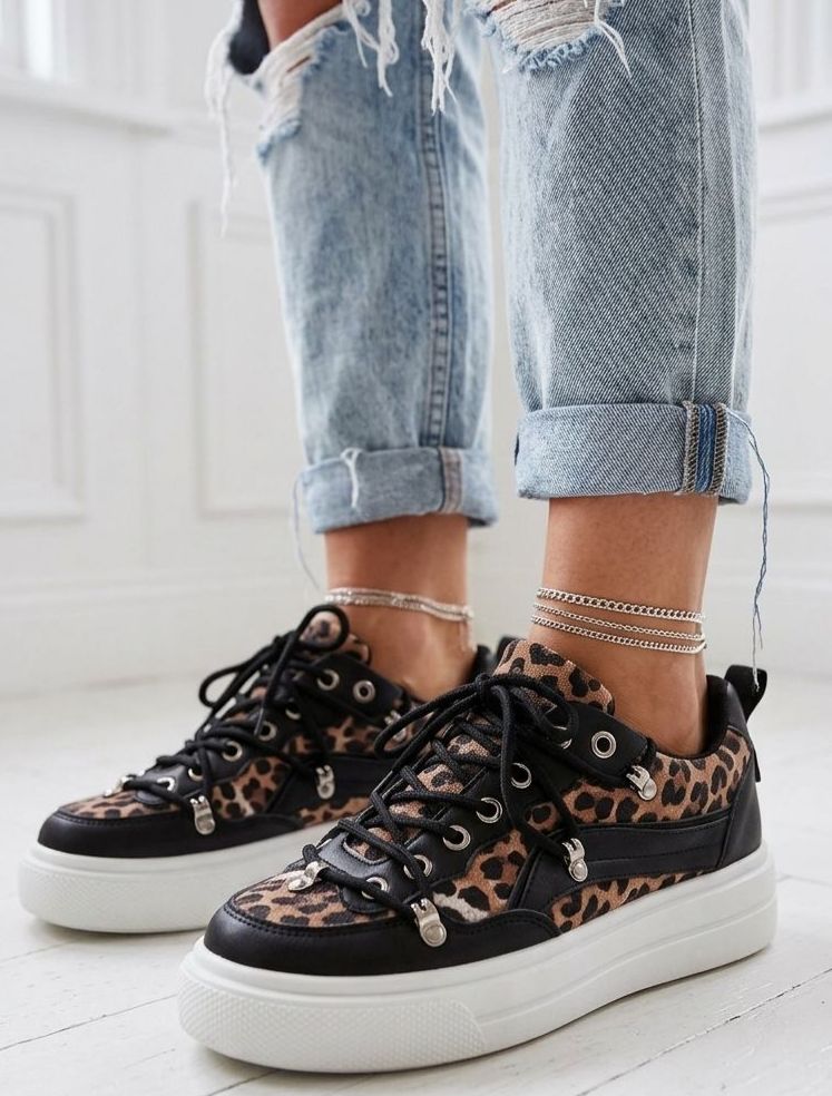 Olimpia Nera - Sneakers