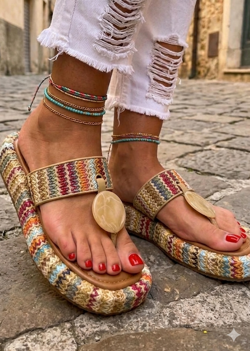India Camel - Sandalo