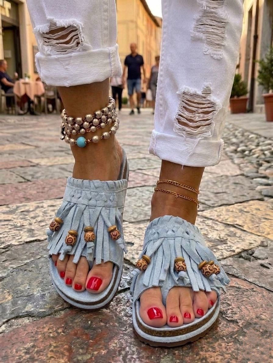 Noemi Blue - Ciabatta