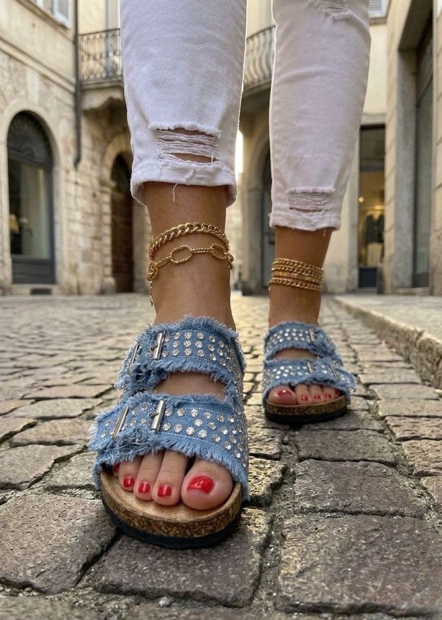 Chery Denim - Ciabatta