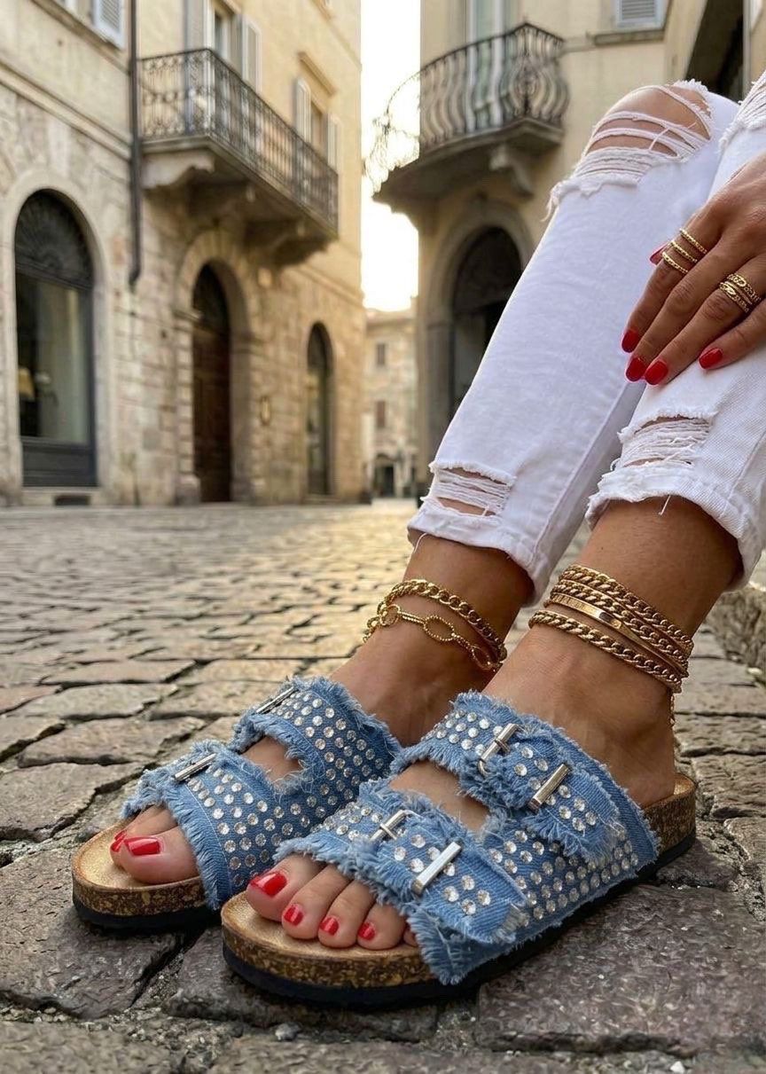 Chery Denim - Ciabatta