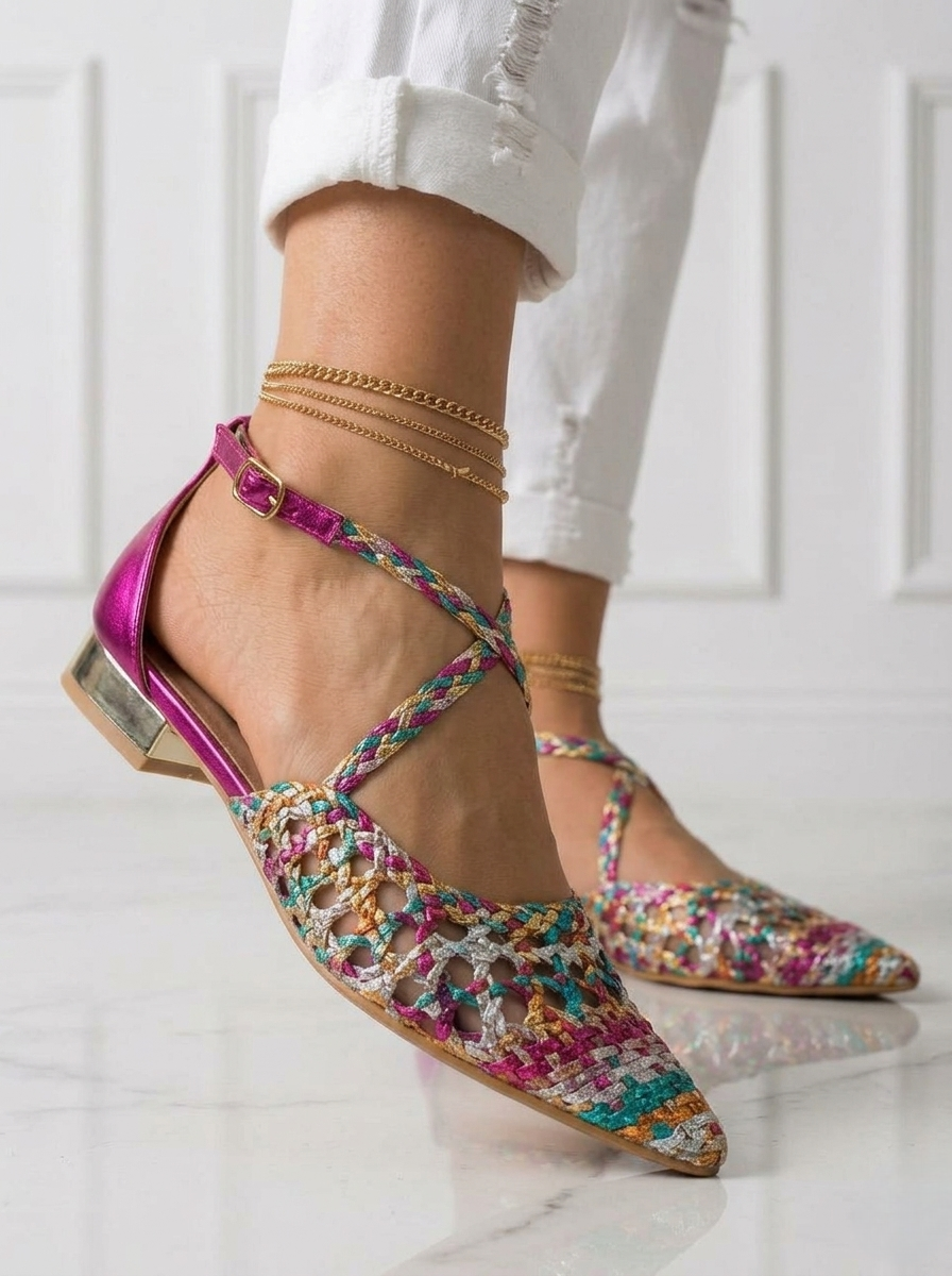 Amalfi Multicolor - Ballerina