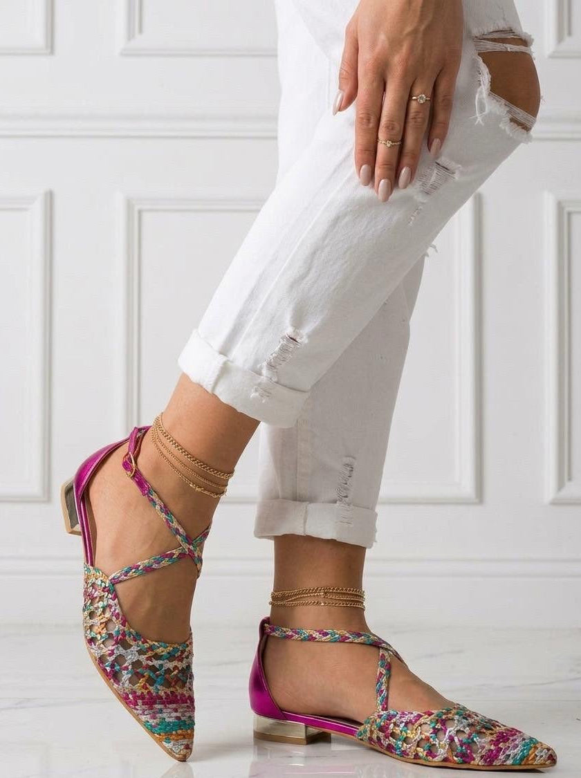 Amalfi Multicolor - Ballerina