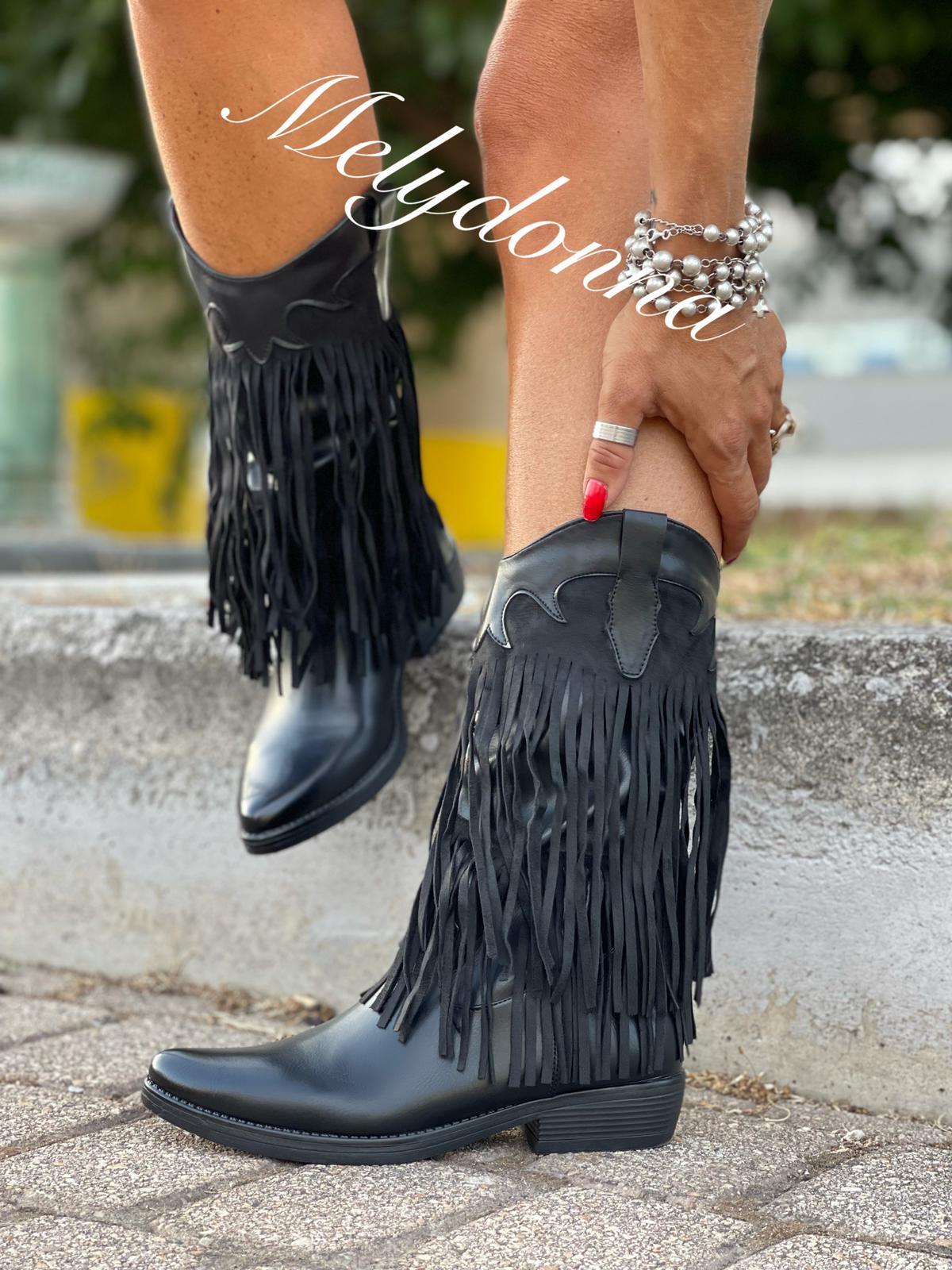 COWBOYS ODISSEA NERO