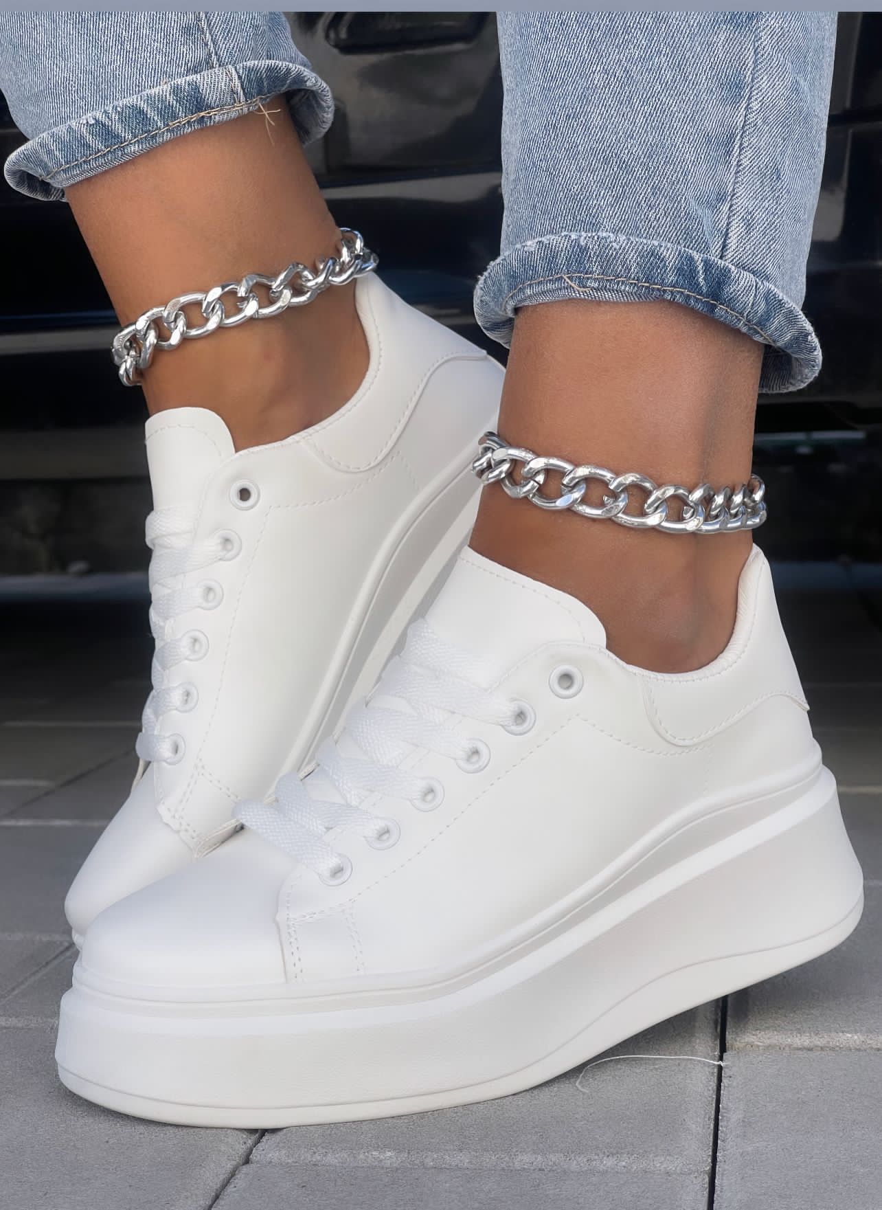 Sneakers Wendy Bianca