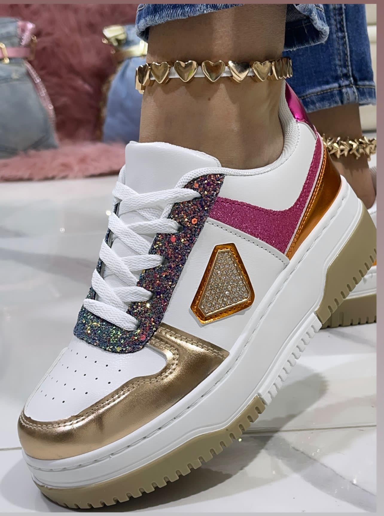 Sneakers Tokyo Multicolor