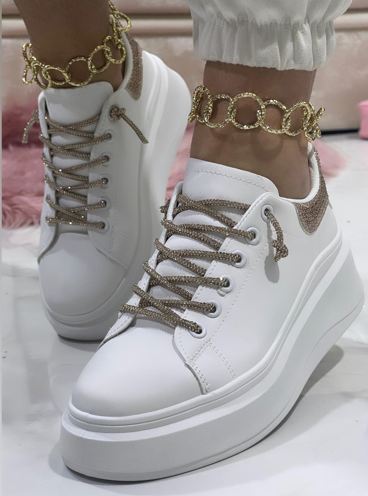 Sneakers Ibiza Oro