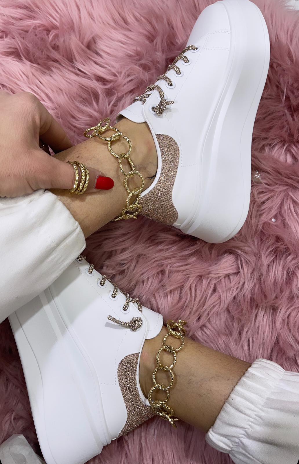 Sneakers Ibiza Oro