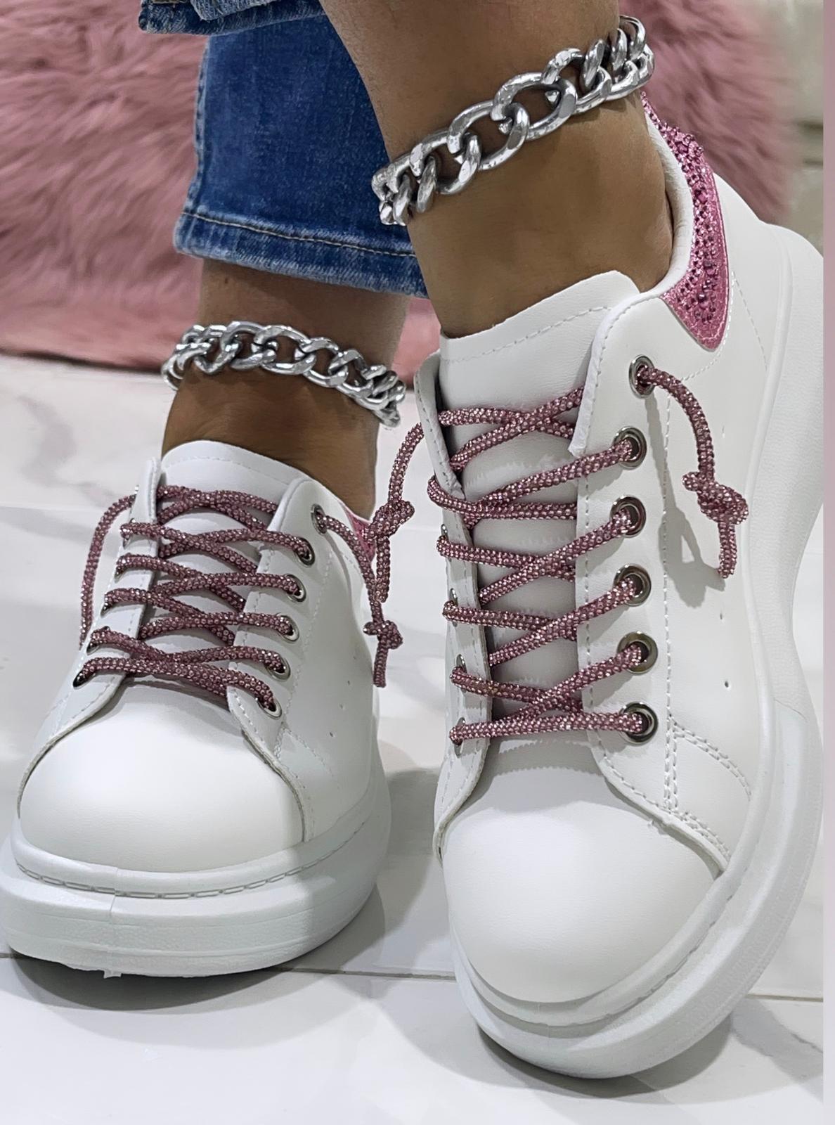 Sneakers Partenope Rosa