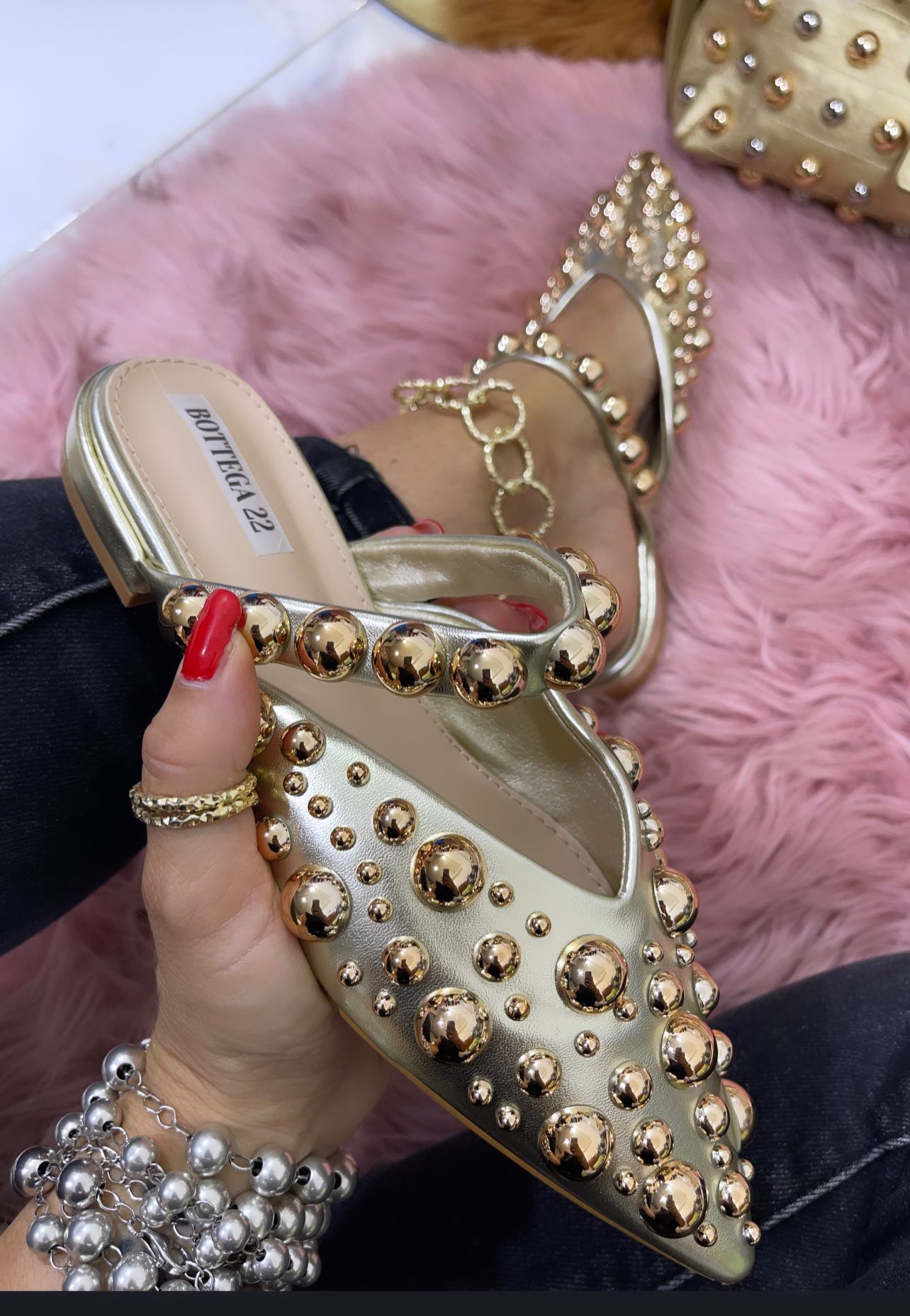Sabot Rock Gold