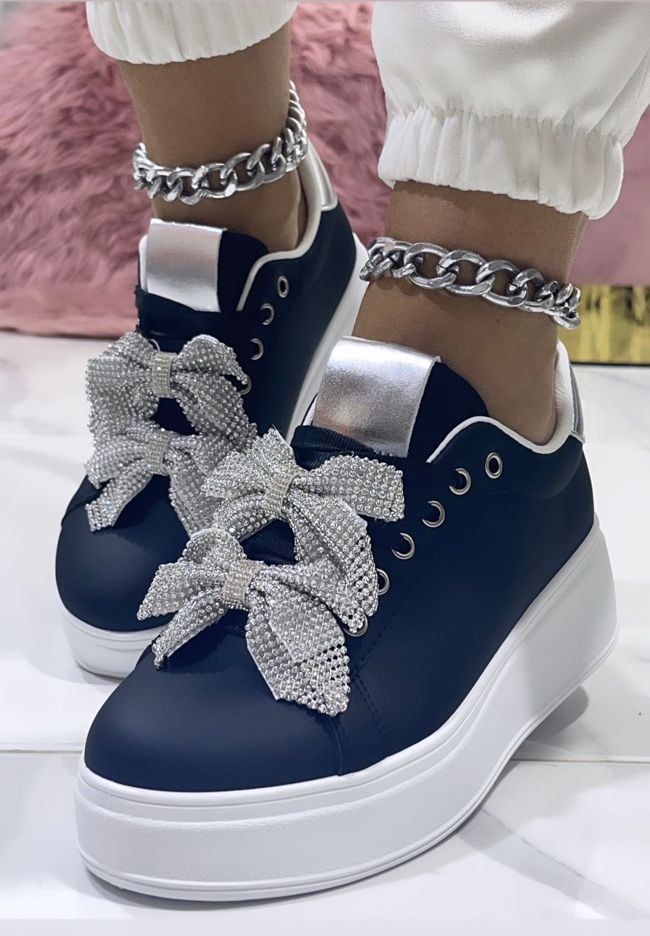 Ramona Nera - Sneakers