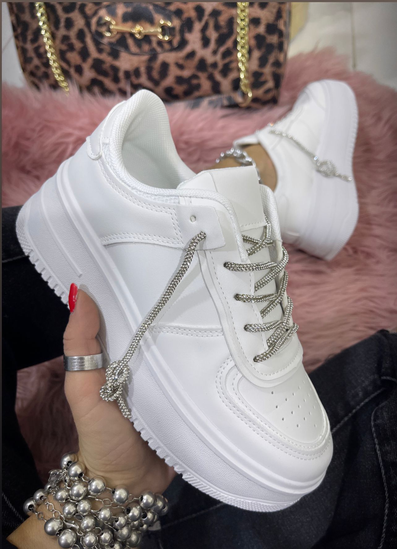 Jenny Bianca - Sneakers