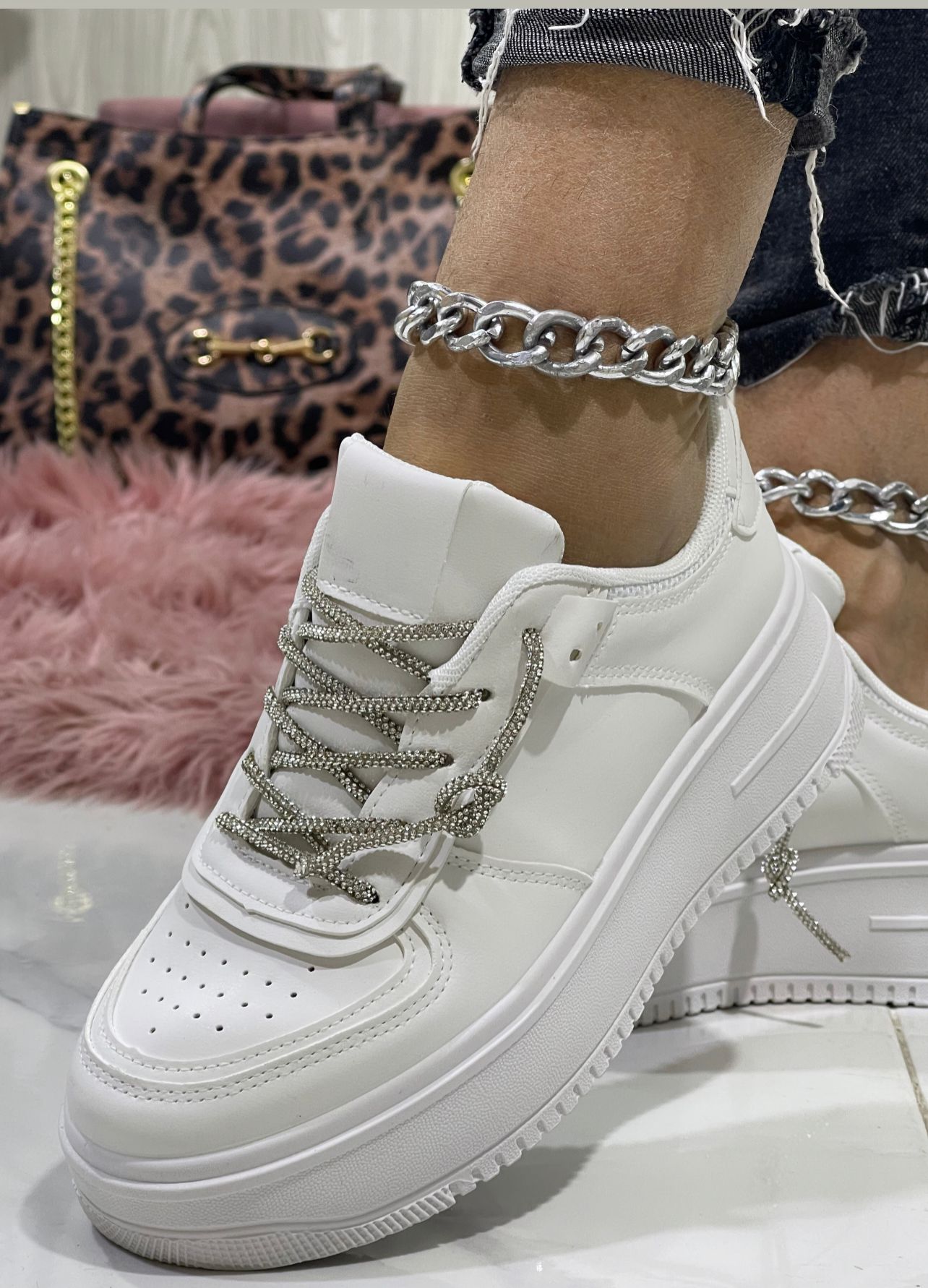 Jenny Bianca  - Sneakers