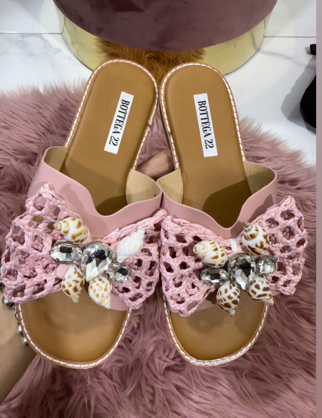 Nadia Rosa - Ciabatta