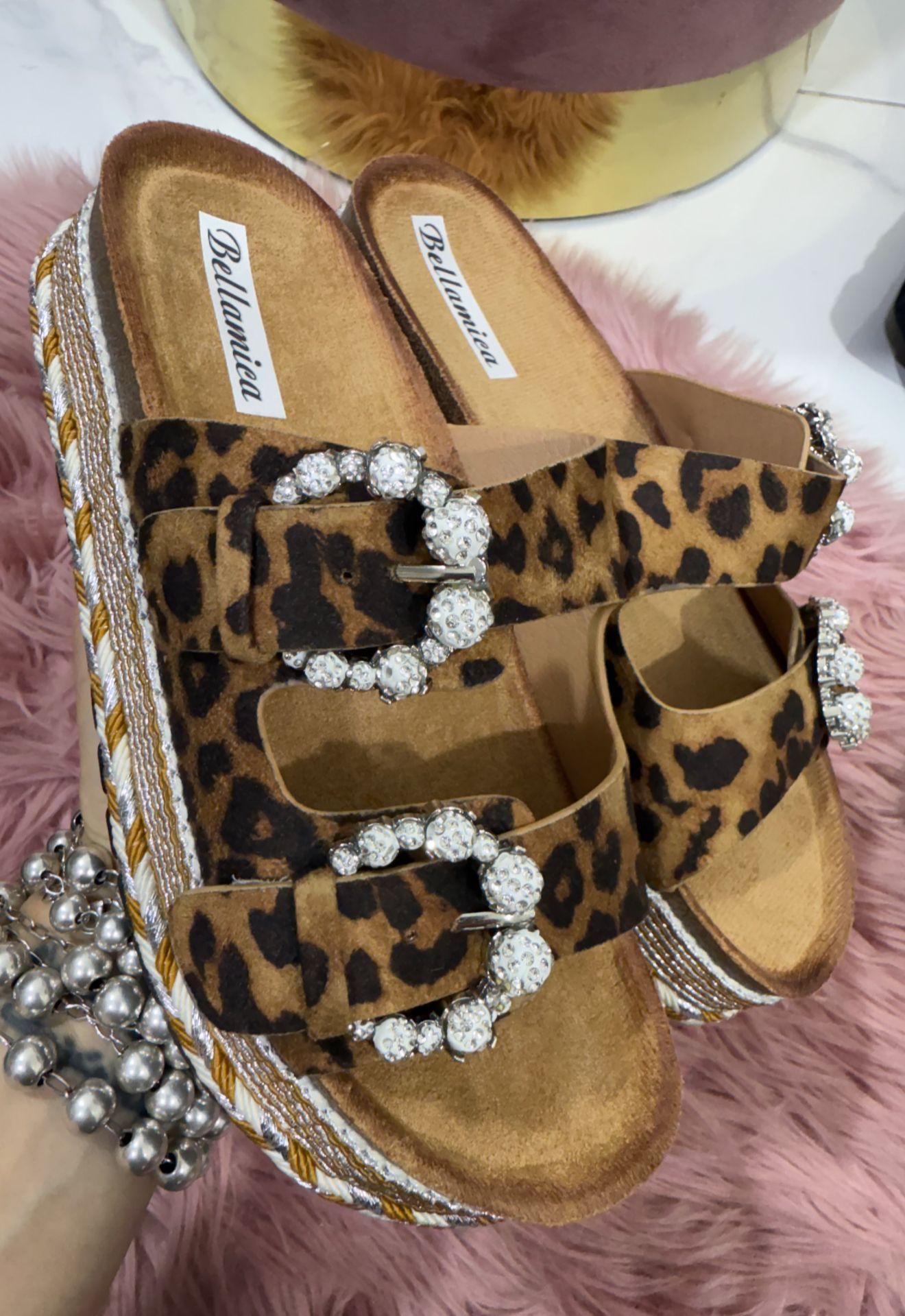 Africa Leopard  - Ciabatta