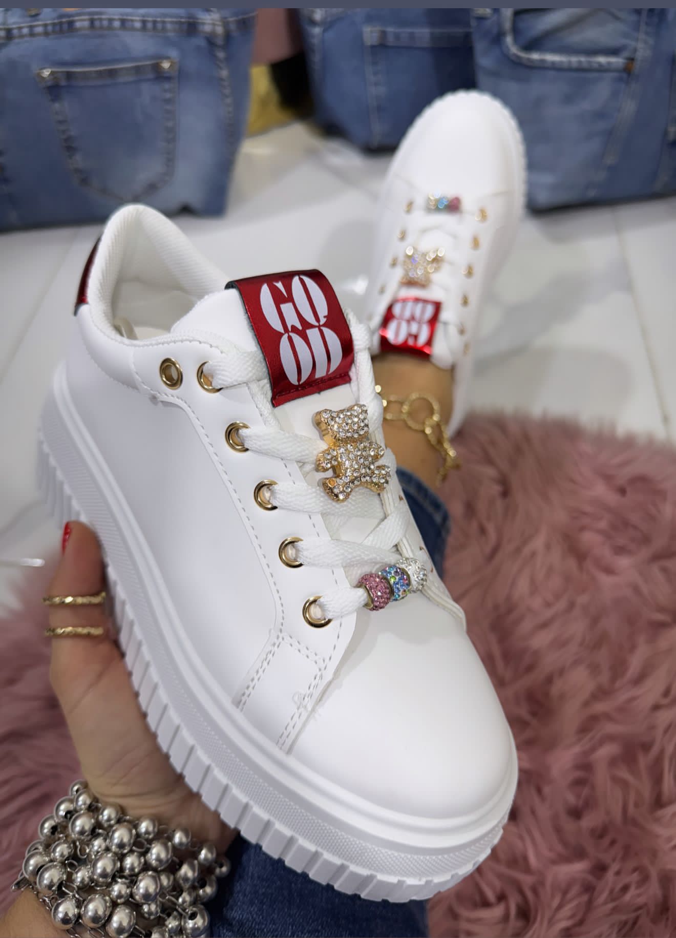 Alex Rossa - Sneakers