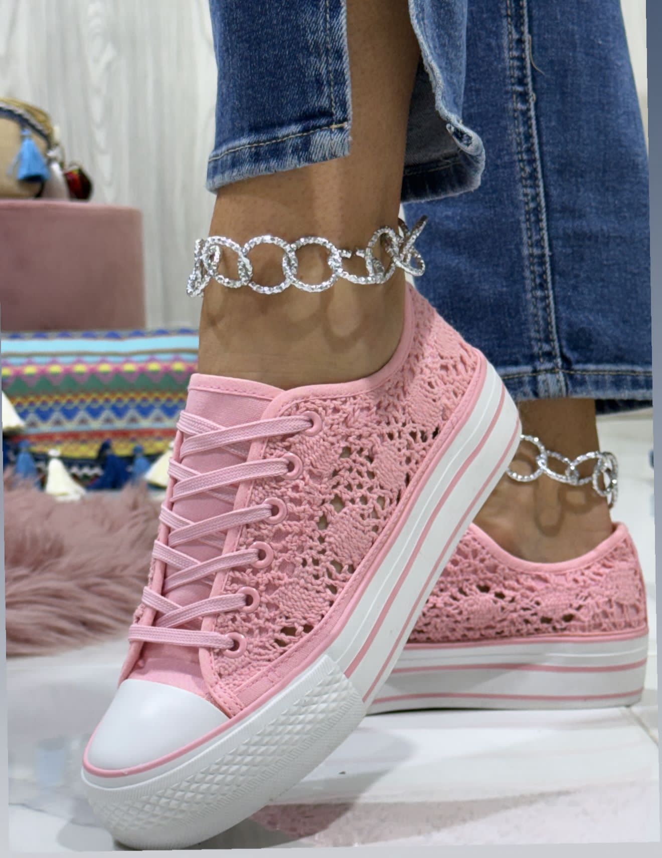 Vanessa Rosa - Sneakers