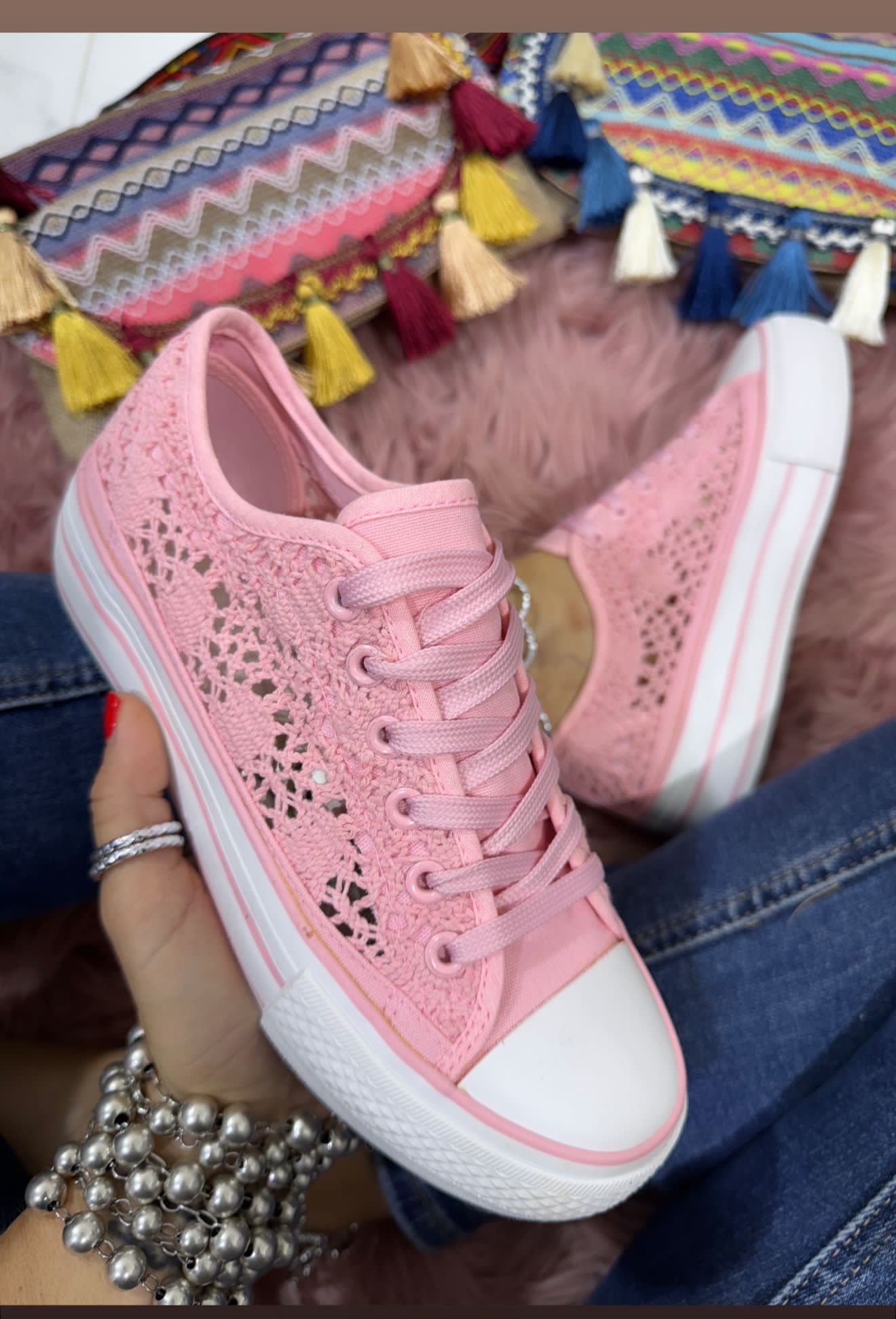 Vanessa Rosa - Sneakers