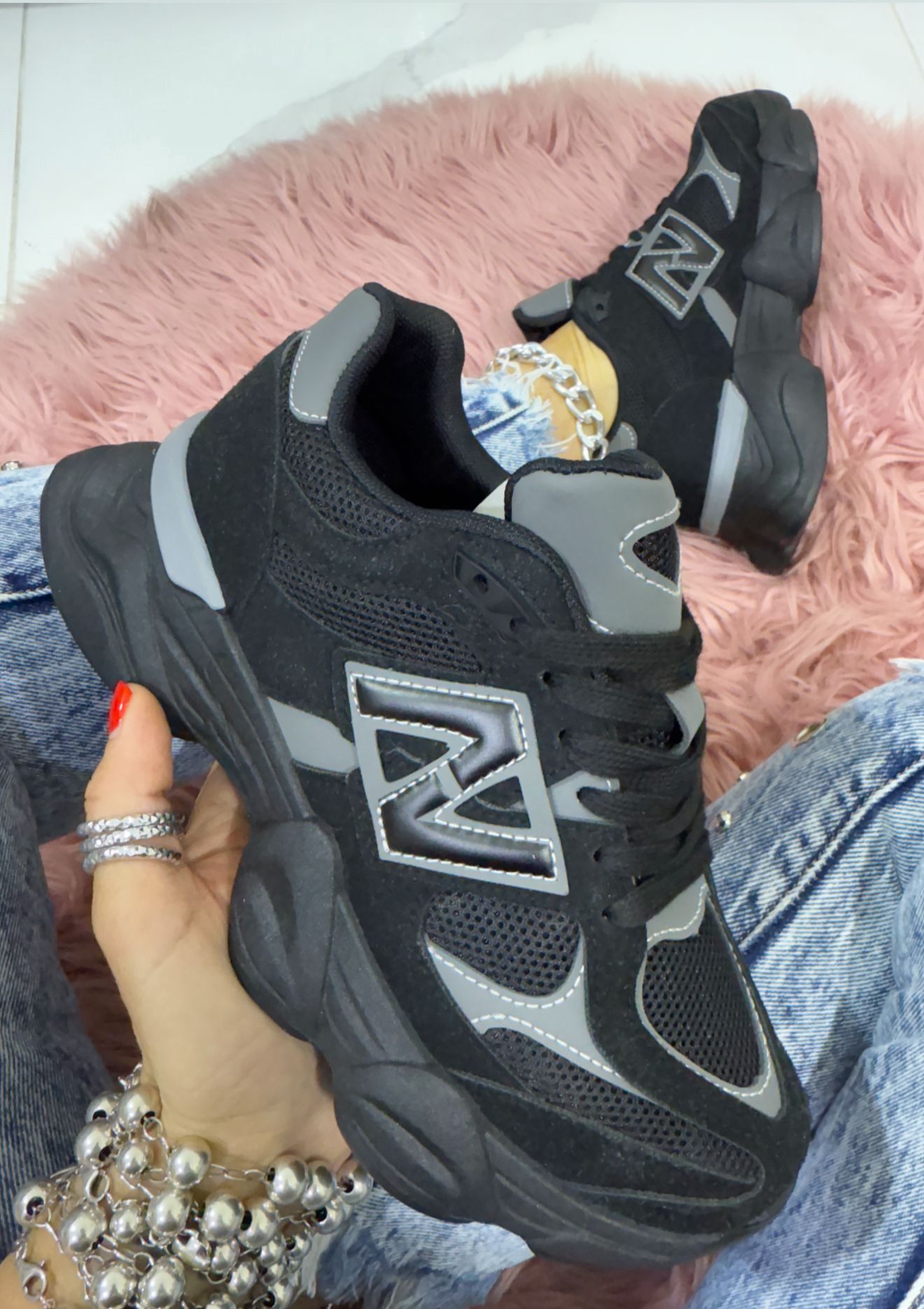 Vienna Nera - Sneakers