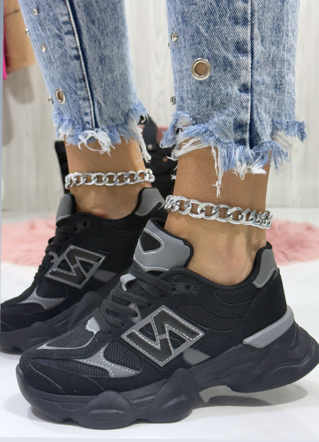 Vienna Nera - Sneakers