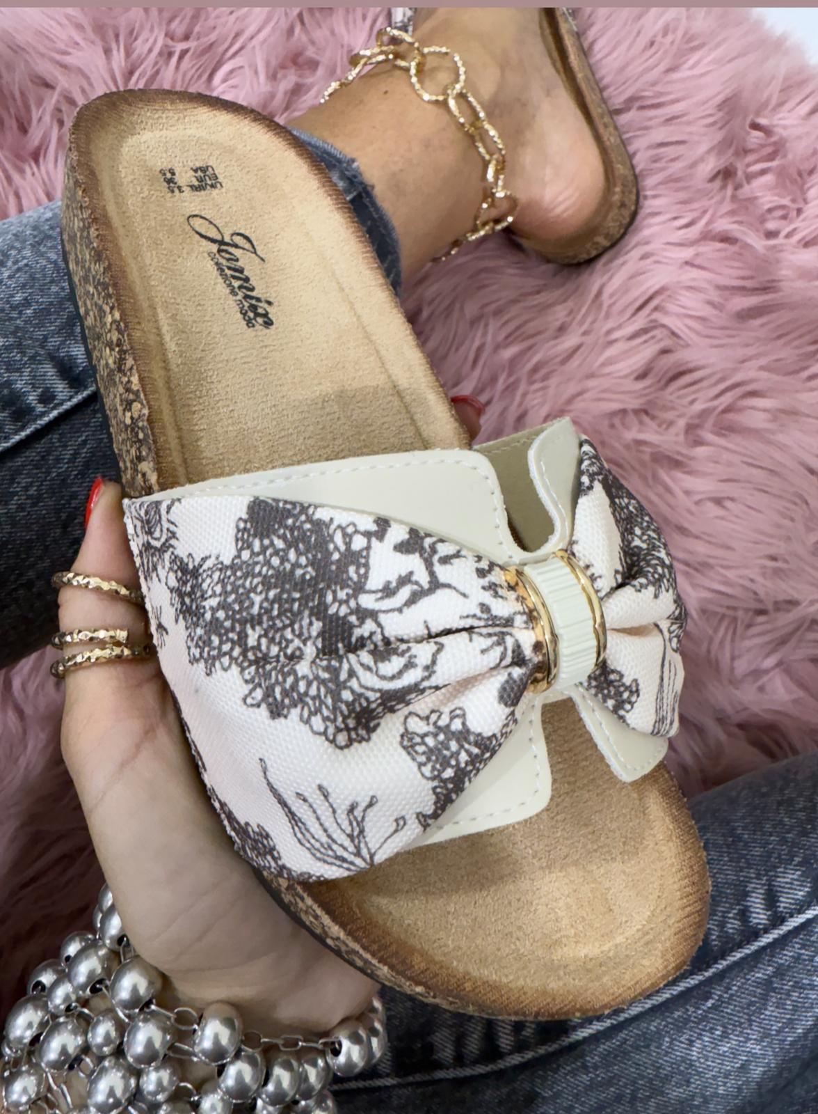 Clara Beige - Ciabatta