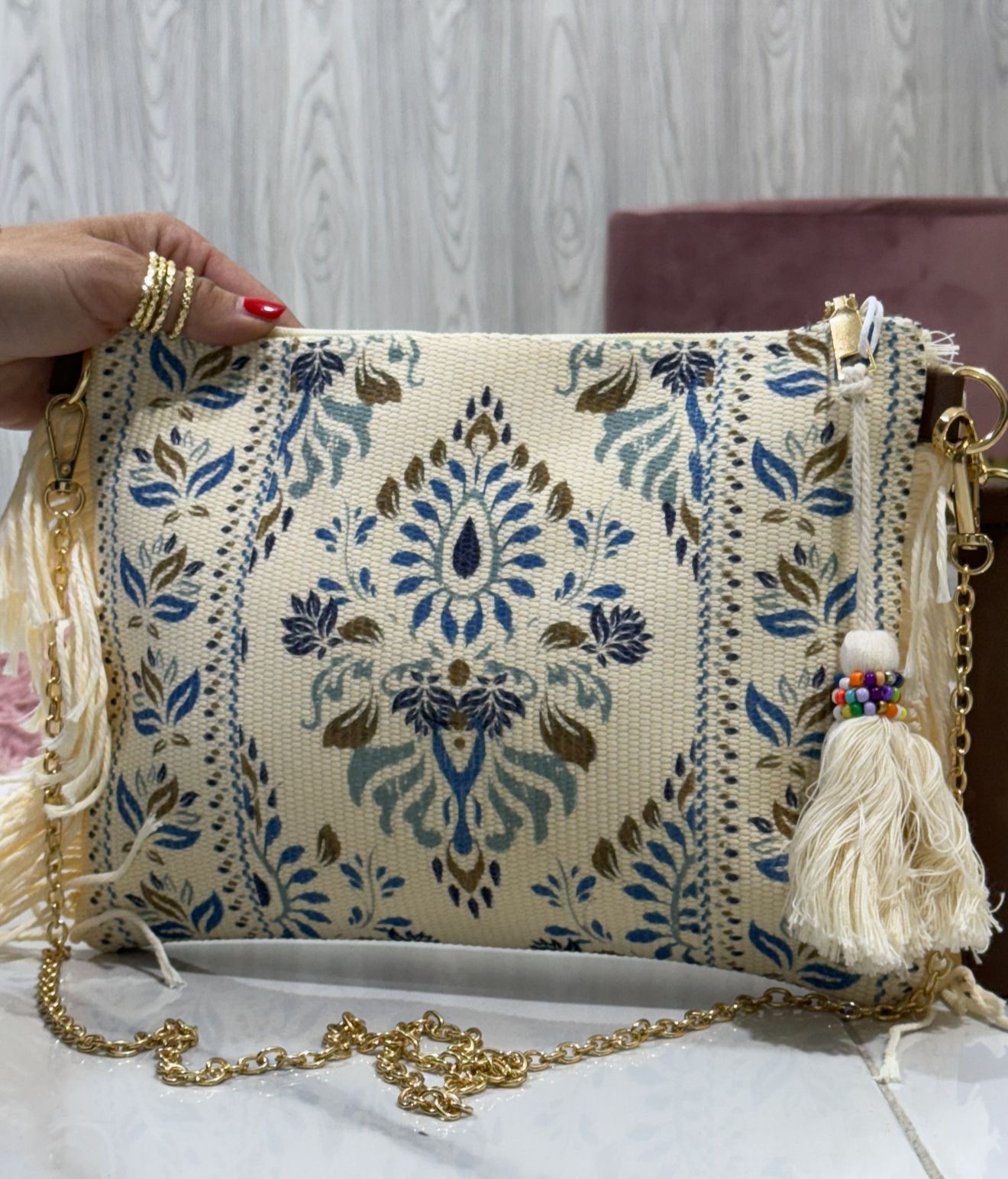 India - Pochette