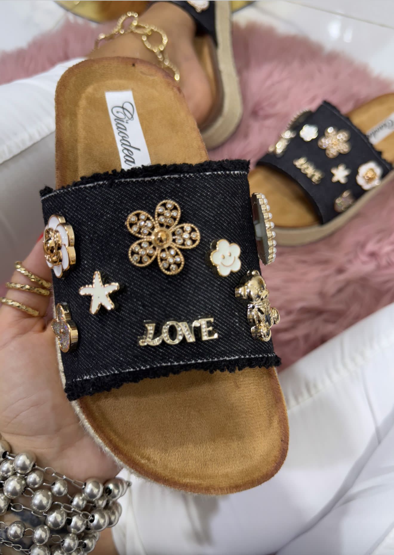 Poesia Nera - Ciabatta