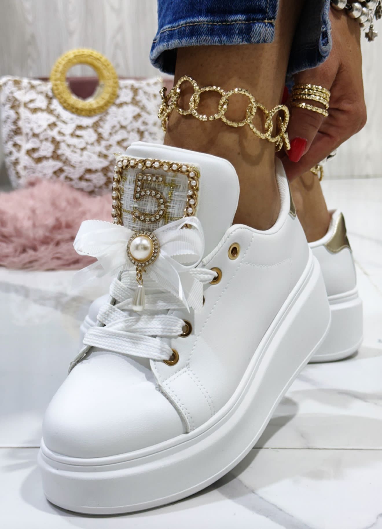 Selly Bianca - Sneakers