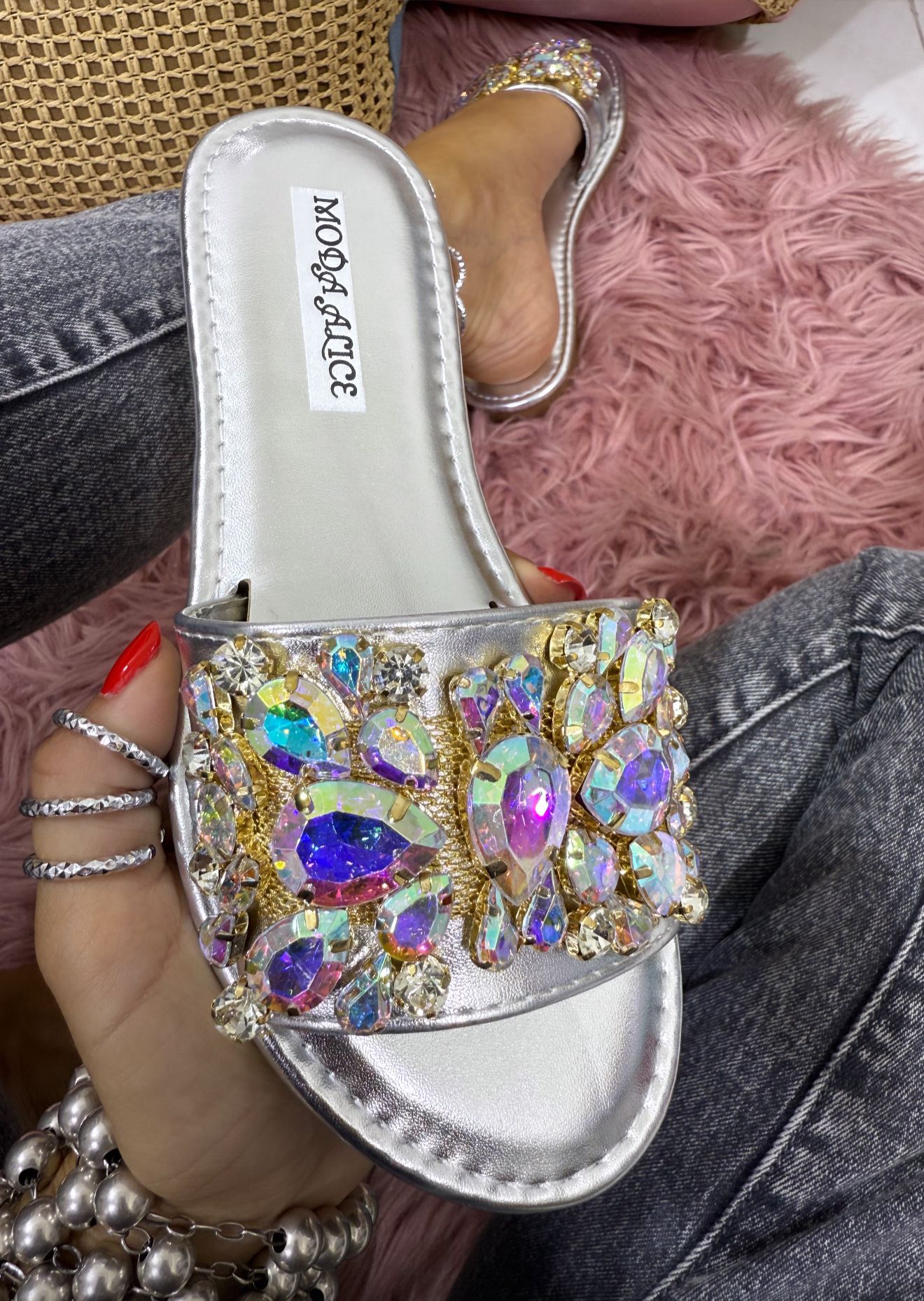 Dea Silver - Ciabatta