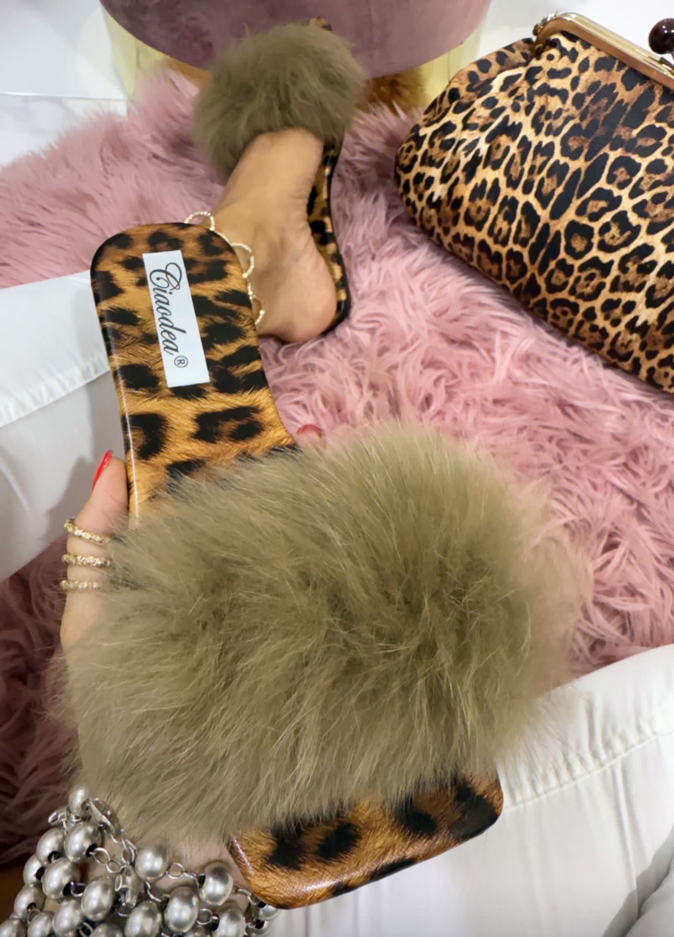 Asia Beige - Ciabatta