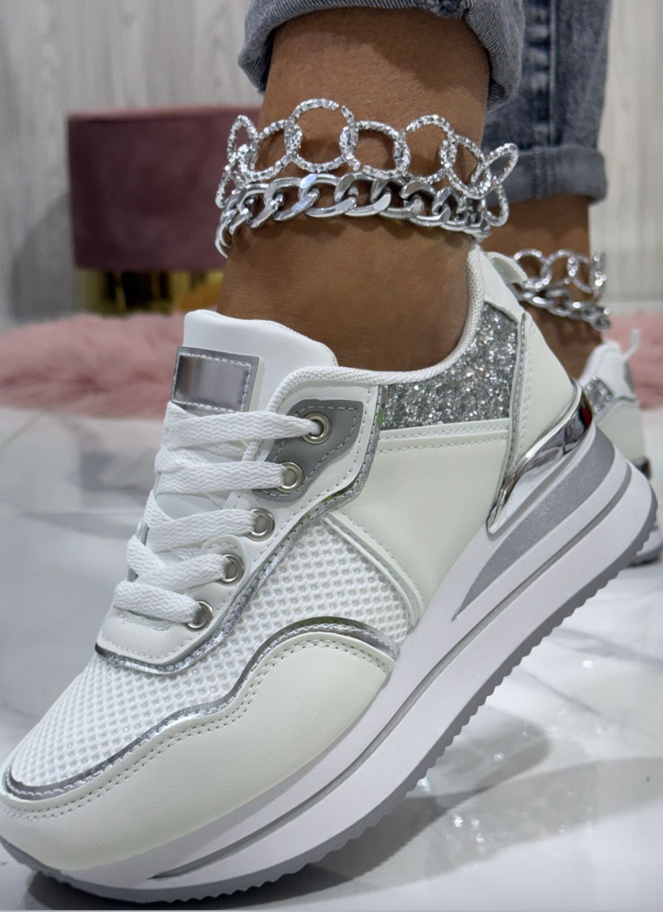 Ginevra Bianca - Sneakers