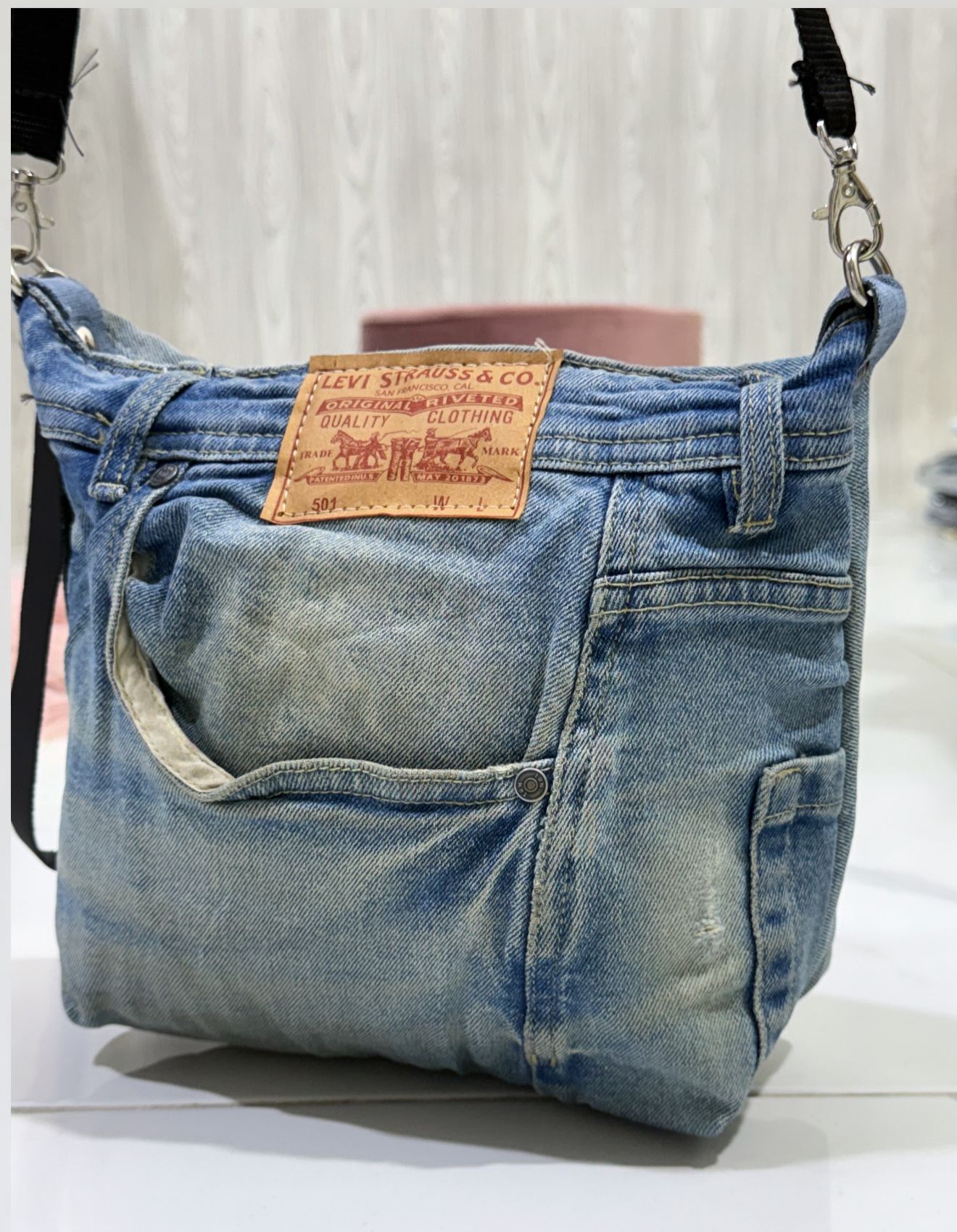 Mely Denim - Borsetta