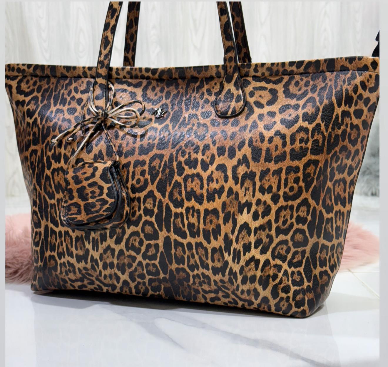 Aurora  Leopard - Borsa