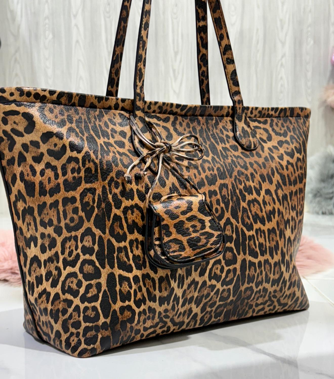 Aurora Leopard - Borsa