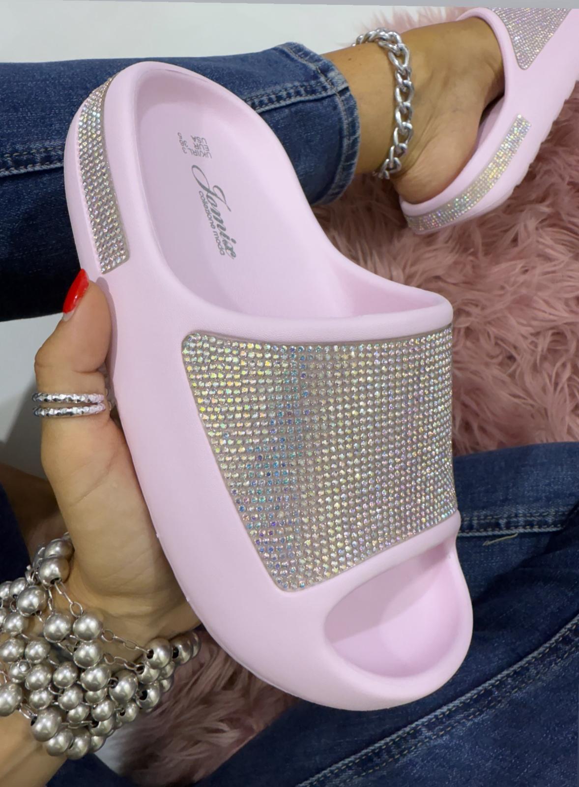 Cipro Pink Diamond - Ciabatta