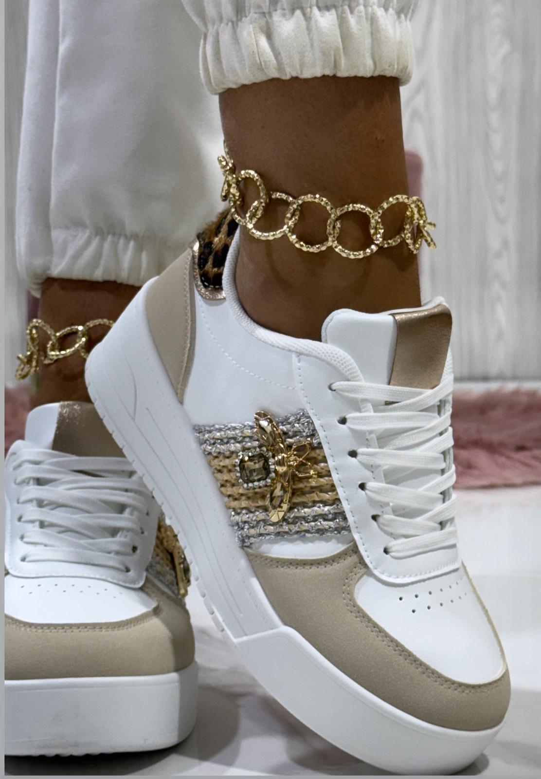 Sole Gold - Sneakers
