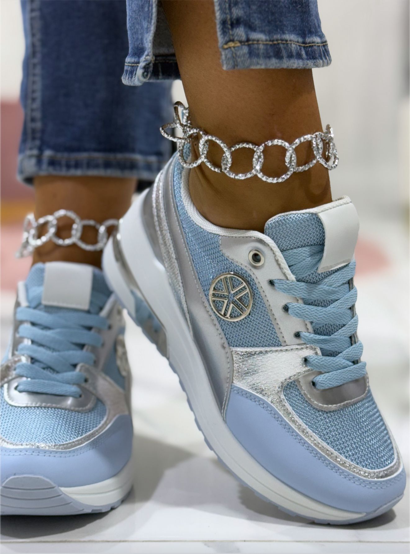 Elen Blue - Sneakers
